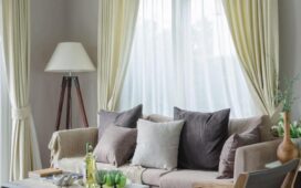 The Benefits of Blackout Curtains in Interior Designing