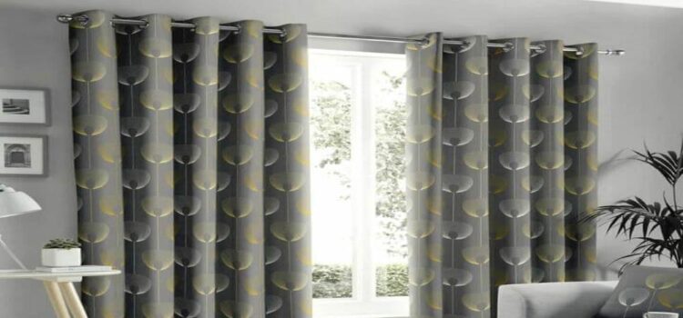 How to Win Clients and Influence Markets with eyelet curtains