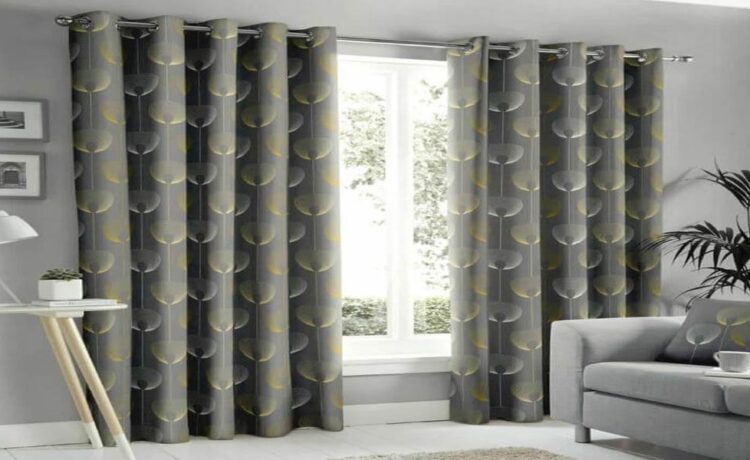 How to Win Clients and Influence Markets with eyelet curtains