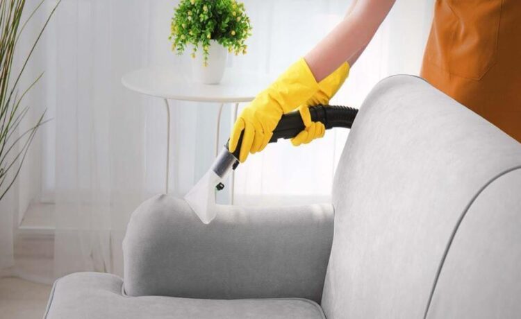 Why sofa deep cleaning is essential