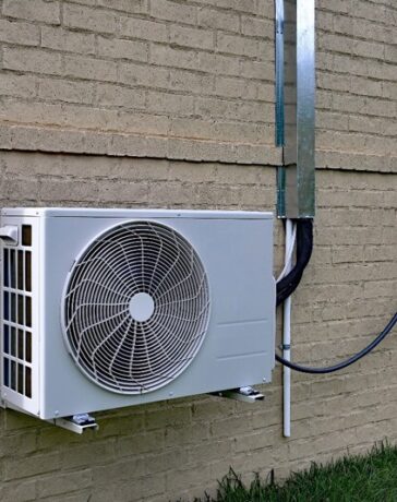 heating installation