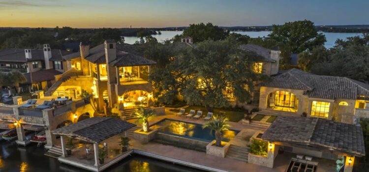 homes for sale in Lake LBJ