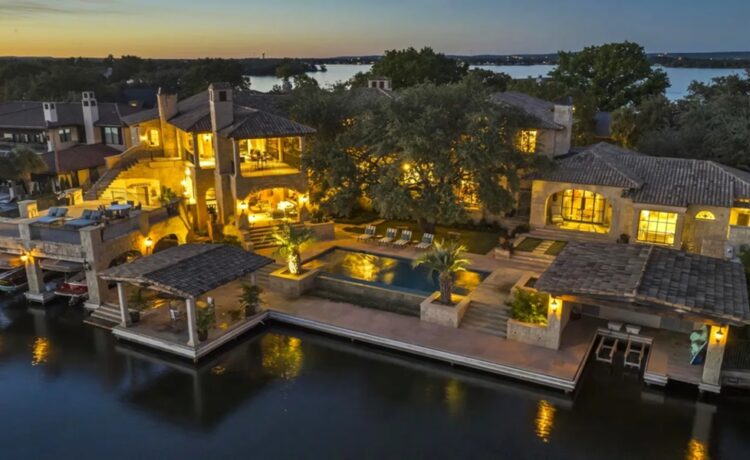 homes for sale in Lake LBJ