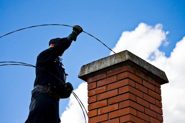 Chimney-Cleaning