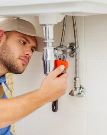 Plumbing Repair at Home