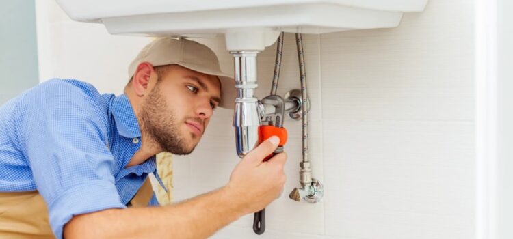 Plumbing Repair at Home