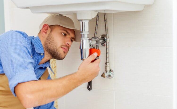 Plumbing Repair at Home