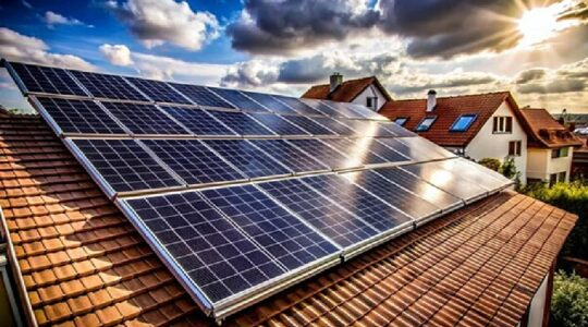 Solar Installation
